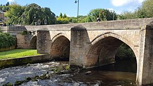 Matlock Bridge. - panoramio