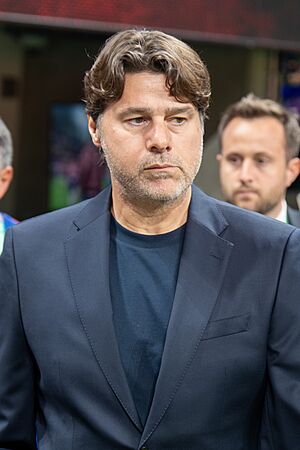 Mauricio Pochettino USMNT v Belgium Mar 28 2026-55