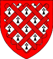 McCulloch of Drummoral arms