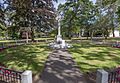 Memorial in Pioneer Square Park, Victoria, British Columbia, Canada 11