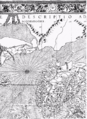 Mercator 1569 world map sheet 04