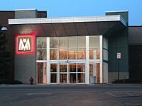 Meridian Mall Side Entrance-Okemos, Michigan