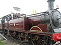 Metropolitan Railway E Class No 1