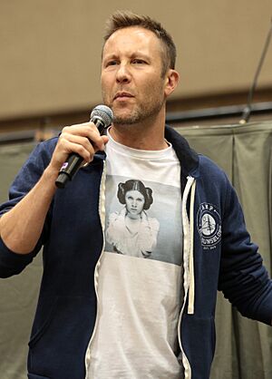 Michael Rosenbaum by Gage Skidmore