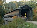 Middle Road (Ashtabula County, Ohio) Covered Bridge 2.jpg