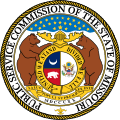 Missouri Public Service Commission Seal
