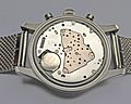 Miyota caliber 6S21 quartz chronograph movement