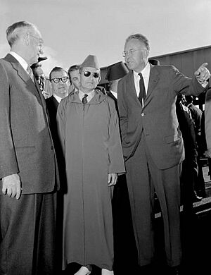 Mohammed V Morocco 1957.lowres