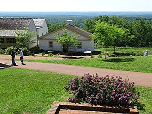 Monticello - Thomas Jefferson's Plantation - Charlottesville - Virginia - USA - 02 (47748058822)