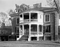 Monticola near Howardsville Albemarle County Virginia by Frances Benjamin Johnston 1935