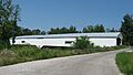 Moscow Covered Bridge, southern side