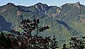 Mount Kent and McClellan Butte