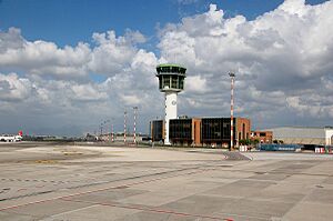 Napoli -Airport Control Tower- 2010 by-Raboe 69