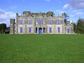 Necarne Castle (Castle Irvine) , Irvinestown - geograph.org.uk - 357778