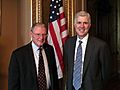 Neil Gorsuch and Jim Inhofe