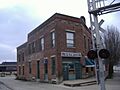 New Sherwood Hotel front