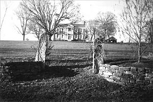 Newell Beauchamp McClaskey House