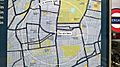 Notting Hill Royal Borough Of K&C Council Map Outlining the Official Area of Notting Hill and the Surrounding Areas 2018