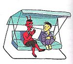Number devil and robert