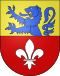 Coat of arms of Oberschrot