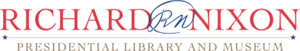 Official logo of the Richard Nixon Presidential Library