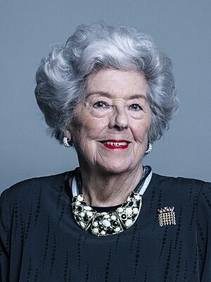 Official portrait of Baroness Boothroyd (cropped).jpg