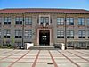 Berkeley High School Campus Historic District