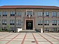 Old Berkeley High School (Berkeley, CA)