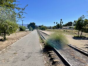 Orange Blossom Trail, Redlands CA