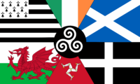 Pan-Celticism flag