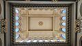 Parliament House, Melbourne-North hall ceiling