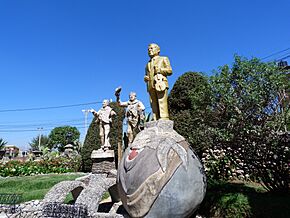 Parque de la Identidad Wanka, Huancayo, Perú 03.jpg