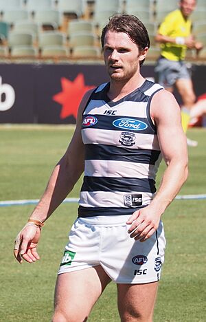 PatrickDangerfieldMarch2016
