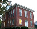 Paul Hall Muskingum College