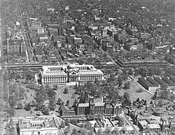 Pennsylvania Avenue, Washington DC, 1929