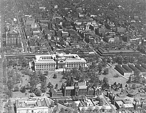 Pennsylvania Avenue, Washington DC, 1929