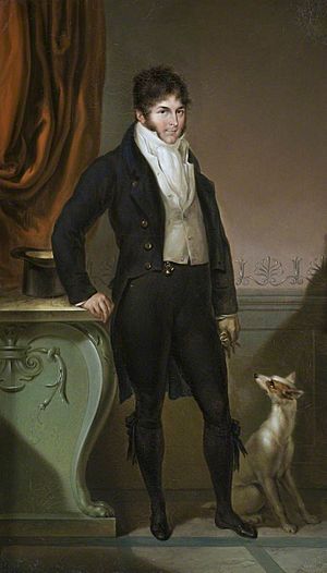 Peter Edward Stroehling (1768-after 1826) - Sir Henry Vane-Tempest (1771–1813), 2nd Bt - 1220987 - National Trust.jpg