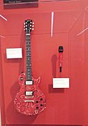 Phoenix-Musical Intrument Museum-Taylo Swift Les Pual guitar
