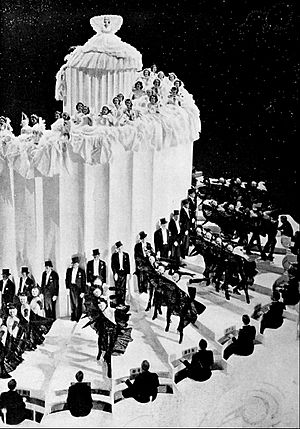 Photo from The Great Ziegfeld 1936