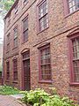 Pierce-Hichborn House, Boston, Massachusetts (front view)