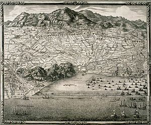 Plànol del setge de Barcelona de 1697.jpg