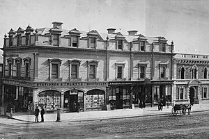 Platt's Corner 1866