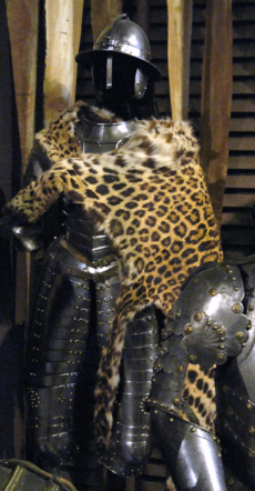 Polish cavalry armour XVI-XVII century