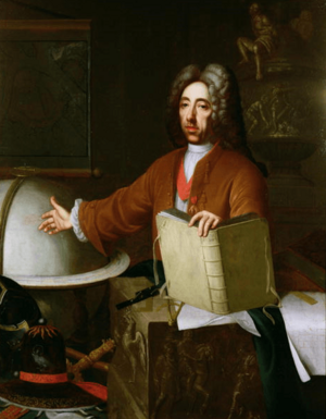 Portrait of Prince Eugene of Savoy Carignano