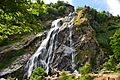 Powerscourt Waterfall, Wicklow - panoramio (3)