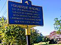 Poxabogue Windmill Historical Marker 101507