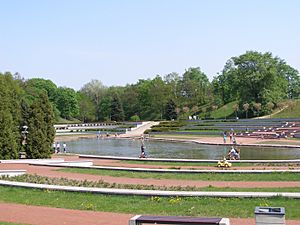 Poznan Cytadela rosarium 2