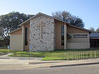 Presbyterian Church, Sonora, TX IMG 1374