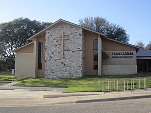 Presbyterian Church, Sonora, TX IMG 1374