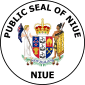 Seal of Niue